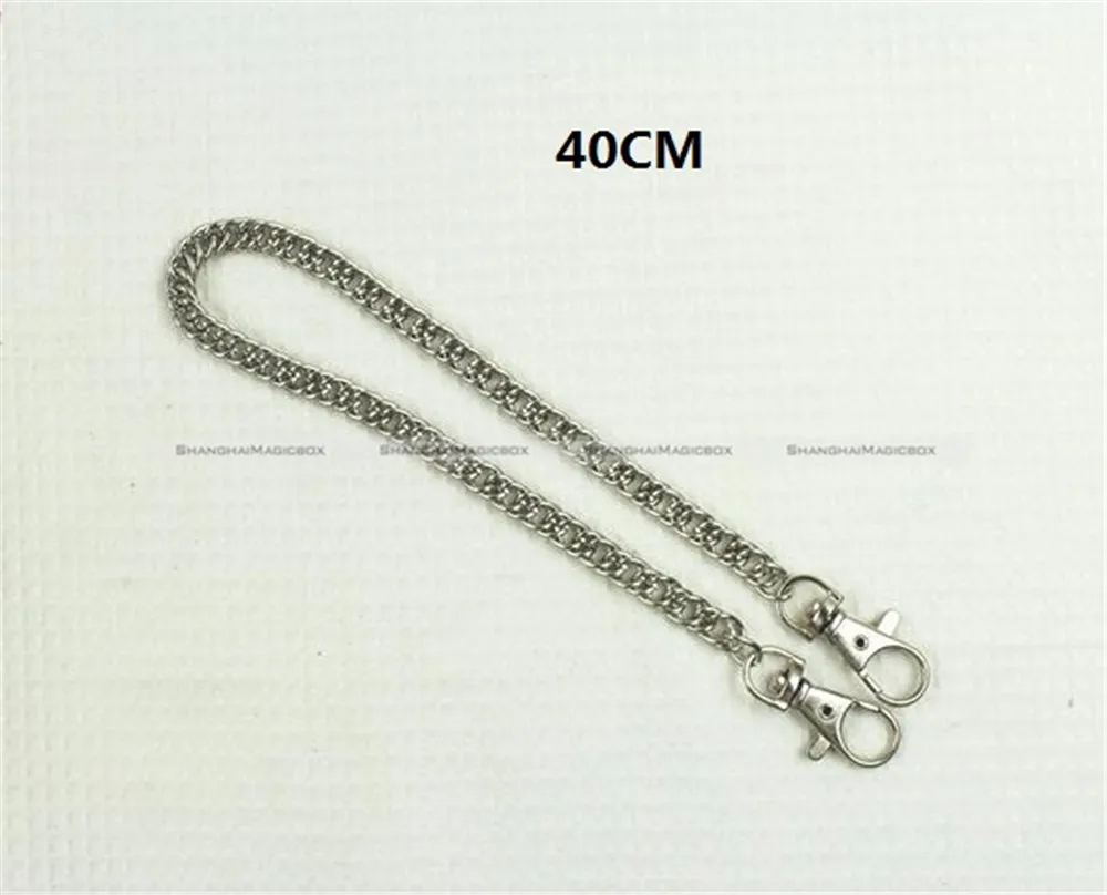 1 шт. 40 см/120 см DIY кошелек сумка металлический ремешок-цепочка Замена бронза