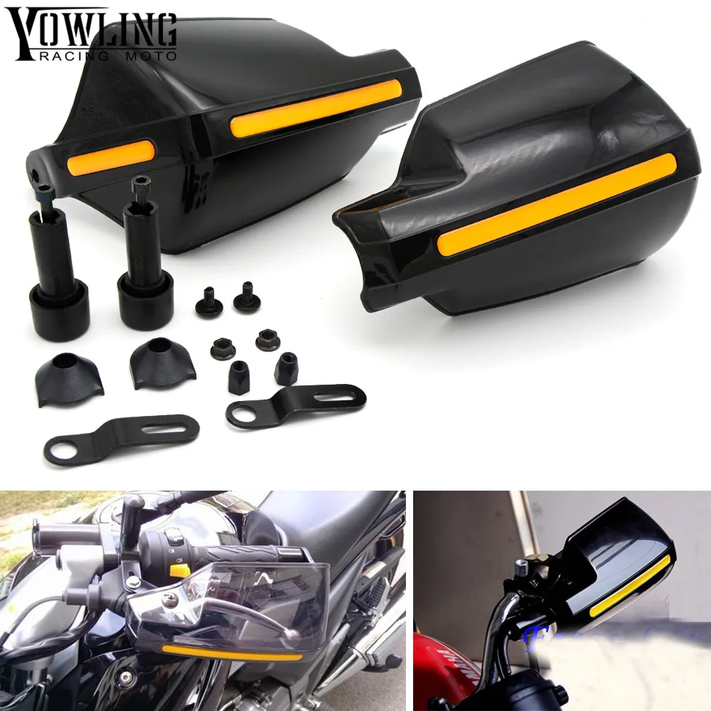 

Motorcycle wind shield Brake lever hand guard For BMW R1200ST S1000 S1000XR S1000 RR XR 1000XR with Hollow Handle bar