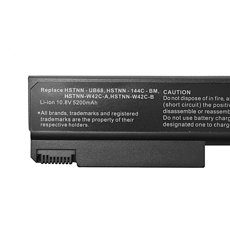 GZSM ноутбук Батарея 6530B для hp 6930P 8440 ноутбук Батарея 8440W 6440B 6445B 6450B 6540B 6545B 6550B 6555B 6730B 6735B Батарея
