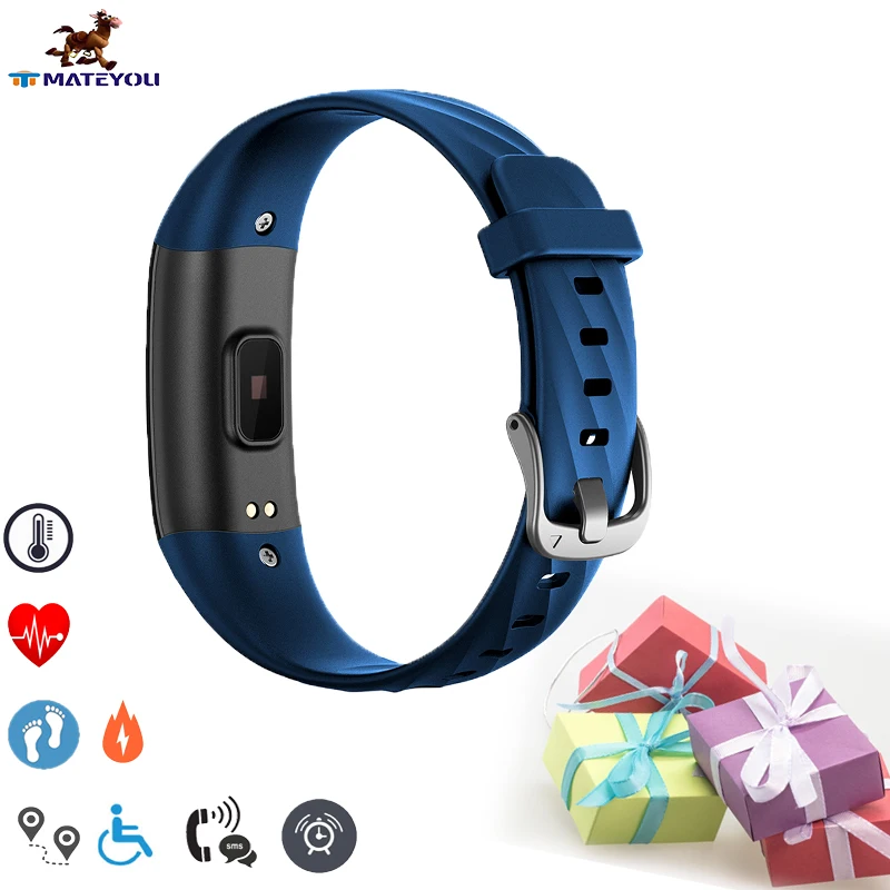 2018 Простые Спортивные smart watch V3 Водонепроницаемый bluetooth носимые наручные часы для