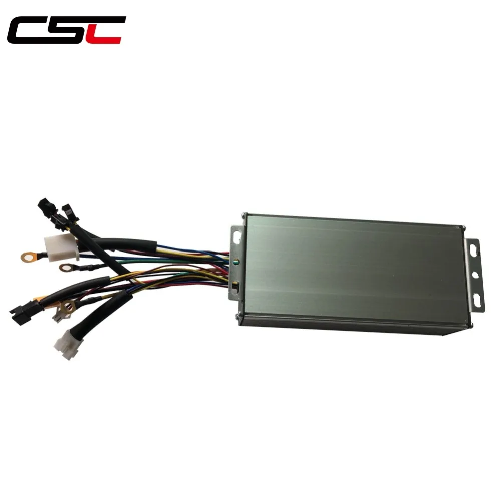 Ebike 36 в 48 в 100-2000 Вт Bluetooth контроллер с функцией блокировки ключа 6 9 12 18 Mosfet бесщеточный DC для электрического велосипеда KT дисплей
