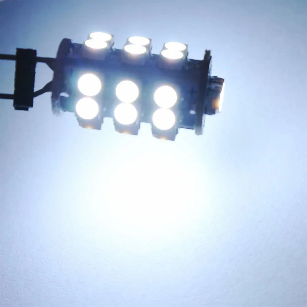 Светодиодный светильник для чтения лодок G4 1210 26SMD белый светодиодный