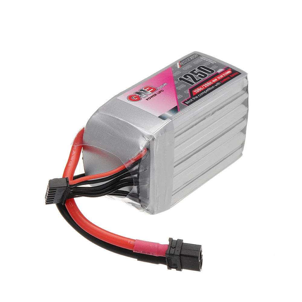 4 шт. Gaoneng GNB 14,8 V 1500mAh 120C/240C 4S Lipo аккумулятор Перезаряжаемый XT60U-F разъем для FPV гоночный Дрон RC Квадрокоптер