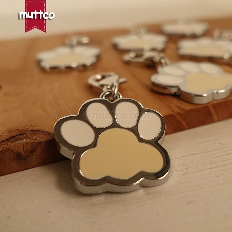 20 шт./лот оптовая продажа хорошее качество милая металлическая бирка с острым