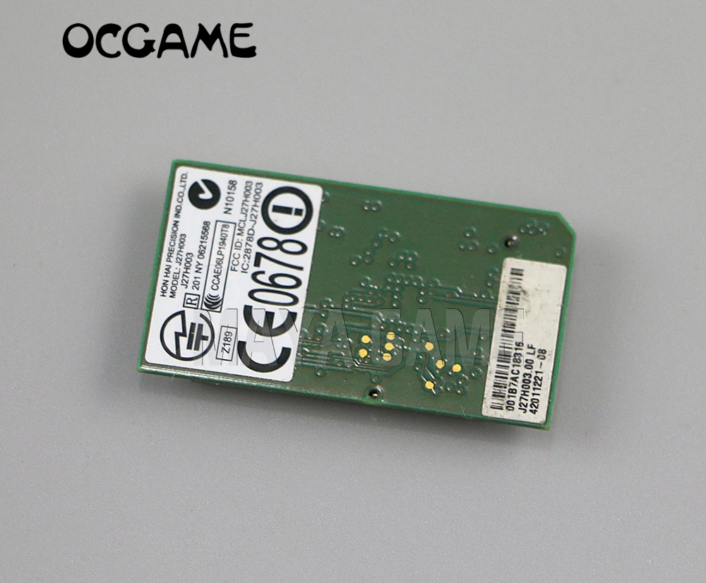 OCGAME 2 шт./лот Высококачественная оригинальная запасная часть для игровой консоли