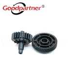50X RU5-0984-000 RU5-0984 качели Шестерни для HP P1005 P1102 P1102W P1106 P1108 M1132 M1212 M1136 для Canon LBP 3010 3050 6000 6010