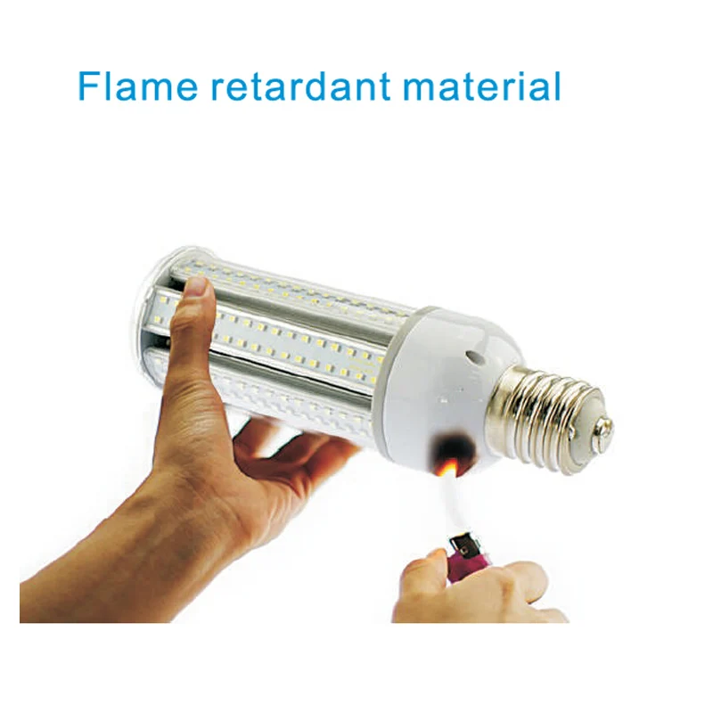Светодиодная уличная лампа Epistar SMD5730 E27/E40 12 шт./лот IP64 водонепроницаемая 360
