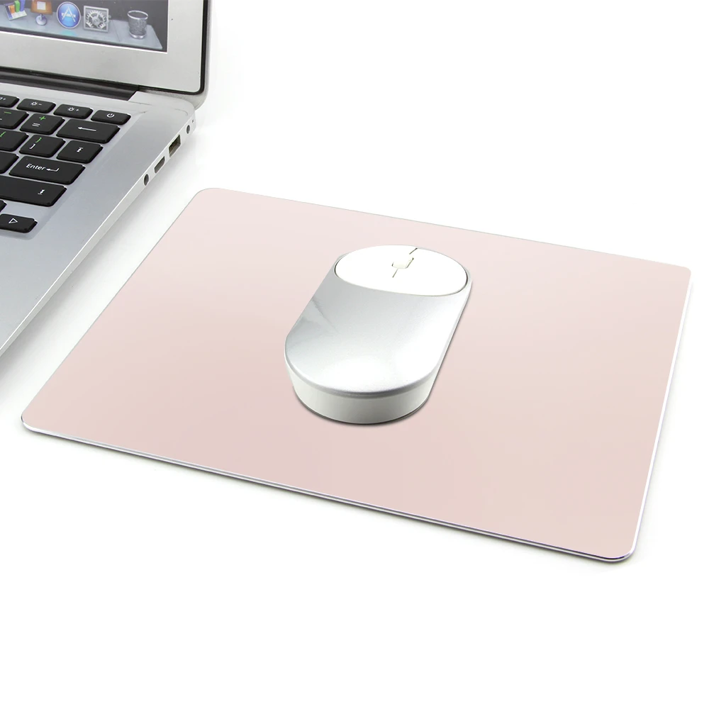 Офисный коврик для мыши ультратонкий Противоскользящий водонепроницаемый