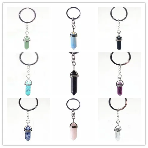 Натуральный камень pubg брелок аксессуары серебряный цвет кристалл Кварцевый для