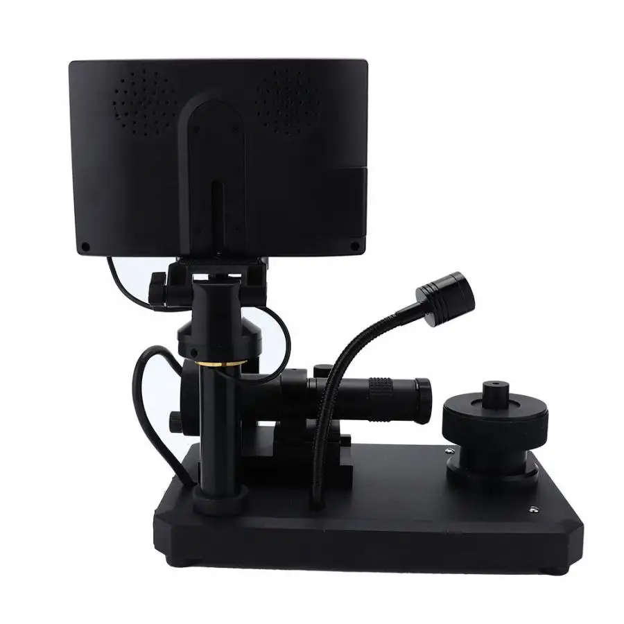 800*600 Digital Lcd Screen Diamond Microscope Waist Code Viewer Observer 360-Degree Rotating For Loose Ring Bracelet | Украшения и