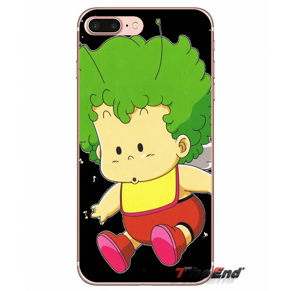 Dr. Slump arale аниме японский чехол для телефона Huawei G7 G8 Ascend P7 P8 P9 Lite Honor 4C 5X 5C 6X Mate 7 8 9 Y3 Y5