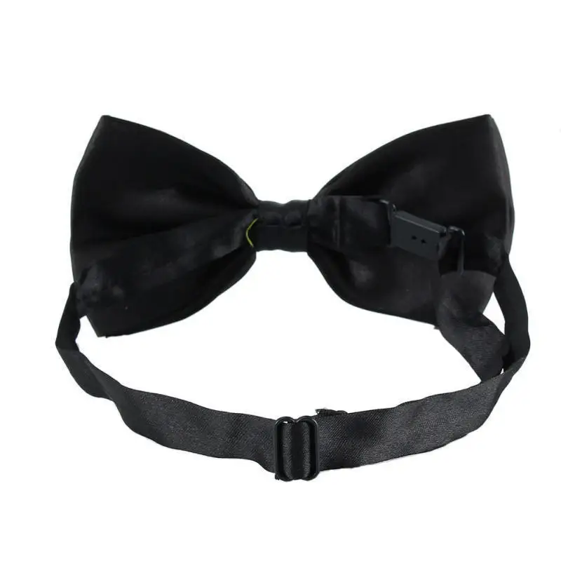 Ретро Регулируемый эластичный зажим в форме буквы У на спине подтяжки галстук