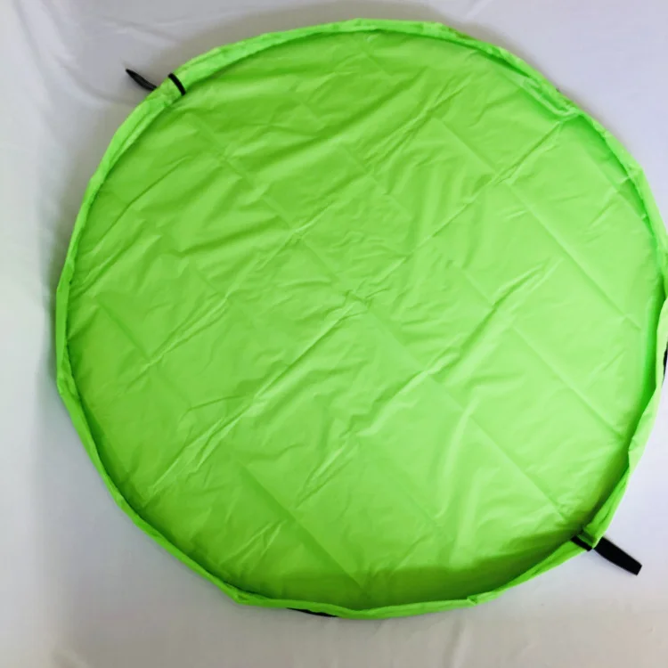 Grass 150cm 12 цветов диаметр 150 см/85 см детский игровой коврик большие сумки для хранения игрушек/детские манежи - Цвет: Grass 150cm