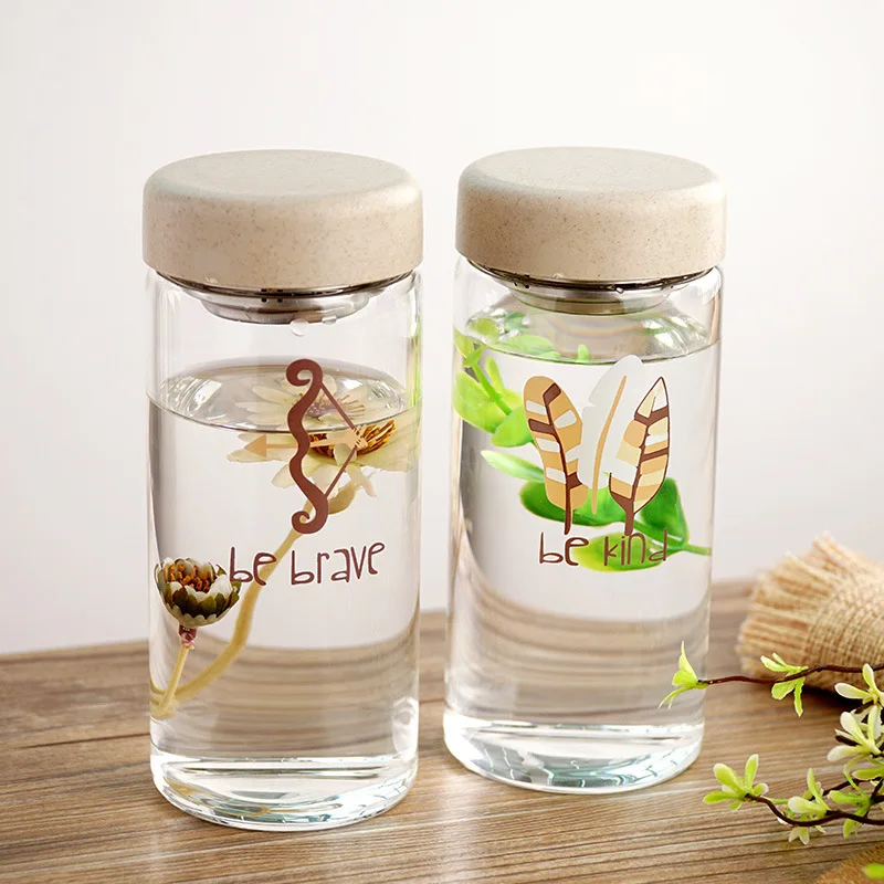 Освежающие очки простая личность Спорт на открытом воздухе бутылка женский