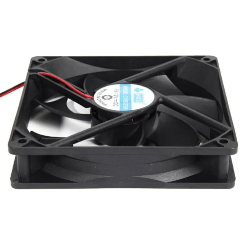 Портативный кулер для ПК 120x120 мм 12 В см 120 Прямая поставка|cooler fan|cooler 12vcpu cooling |