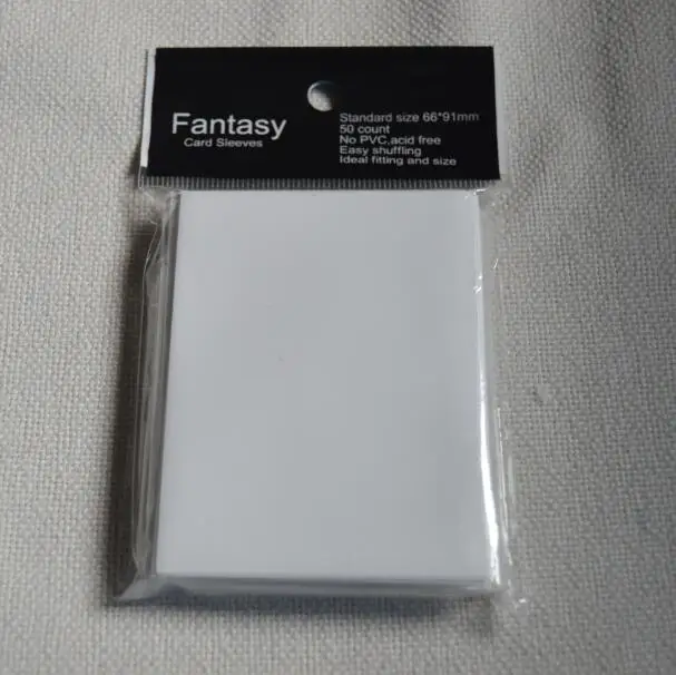 1000 шт. матовые Защитные чехлы для карт 66x91 мм|game card sleeve|card sleevescard sleeves color |