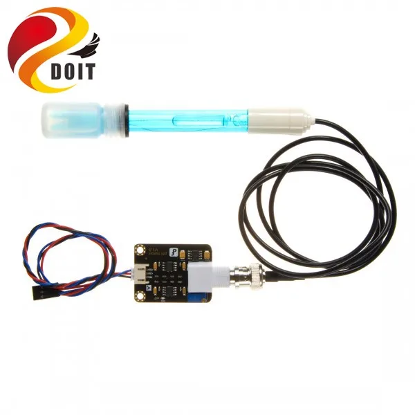 Моделирование PH-датчика DIY набор макетная плата для UNO R3 ATEMGA328P эксперименты pCduino