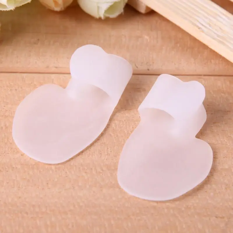 1 пара Силиконовые ортопедические средства для деформации вальгусной