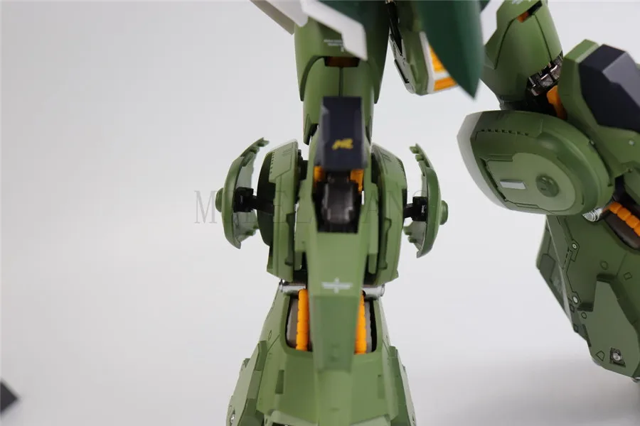 MODEL FANS IN-STOCK AnaheimFactoryModels MB metalbuild 1/100 KSHATRIYA Anime Gundam unicorn Action Figure robot toy