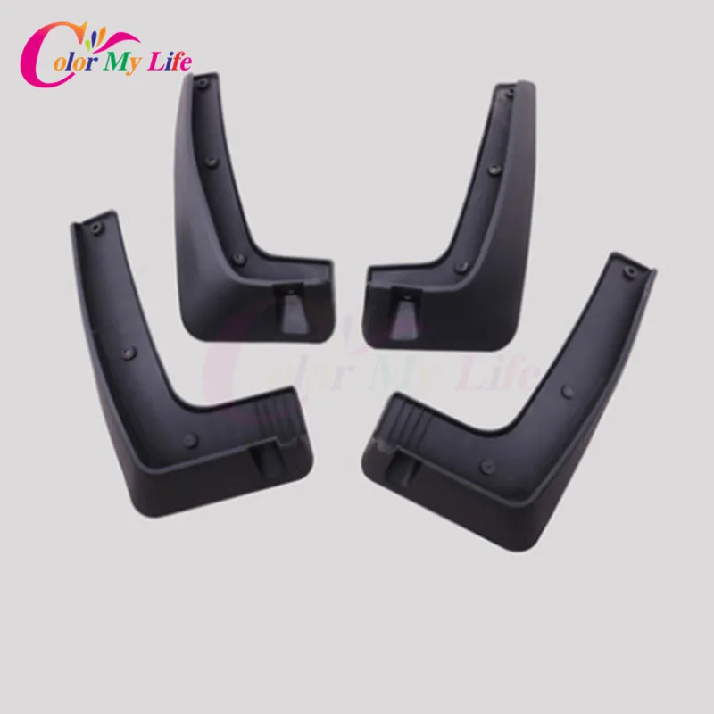 4 шт./компл. ABS Брызговики от грязи брызговики чехол для Kia Sportage Kx5 QL 2016 2017