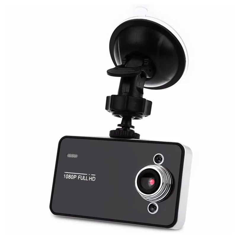 K6000 DVR/Dash камера Full HD 1080P ультра широкий угол ночного видения 2 7 дюймов DVR