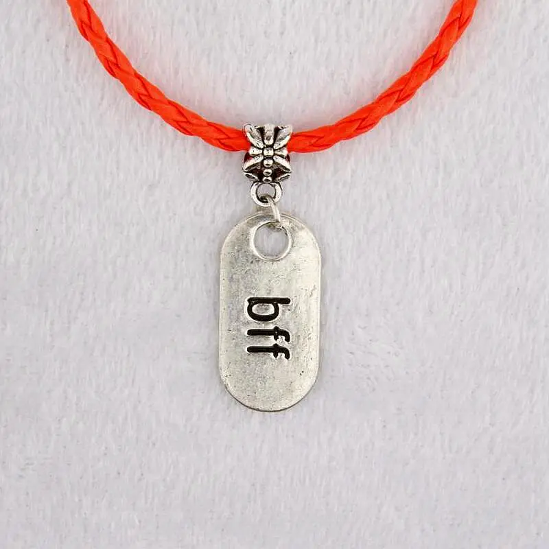 10 шт. простой стиль ручная работа плетеные браслеты Женские Ювелирные изделия