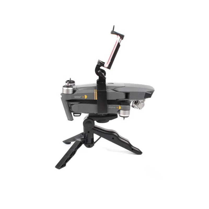 Ручной карданный штатив стабилизатор мобильный телефон клип держатель для DJI Mavic