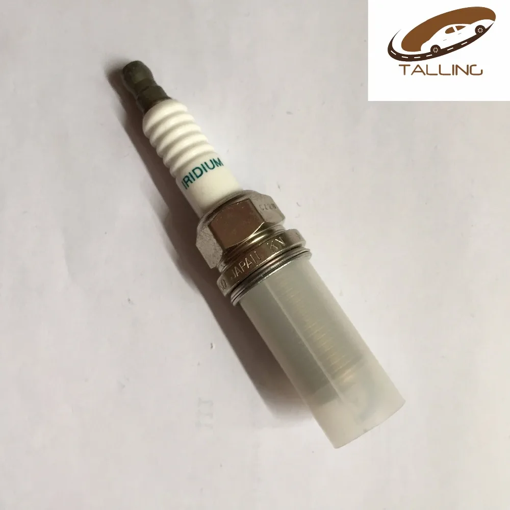 90919 01247 FK20HR11 10 шт./лот Иридиевые свечи зажигания для T oyota C rown R eiz OE: 01247|plug spark|plug lot |