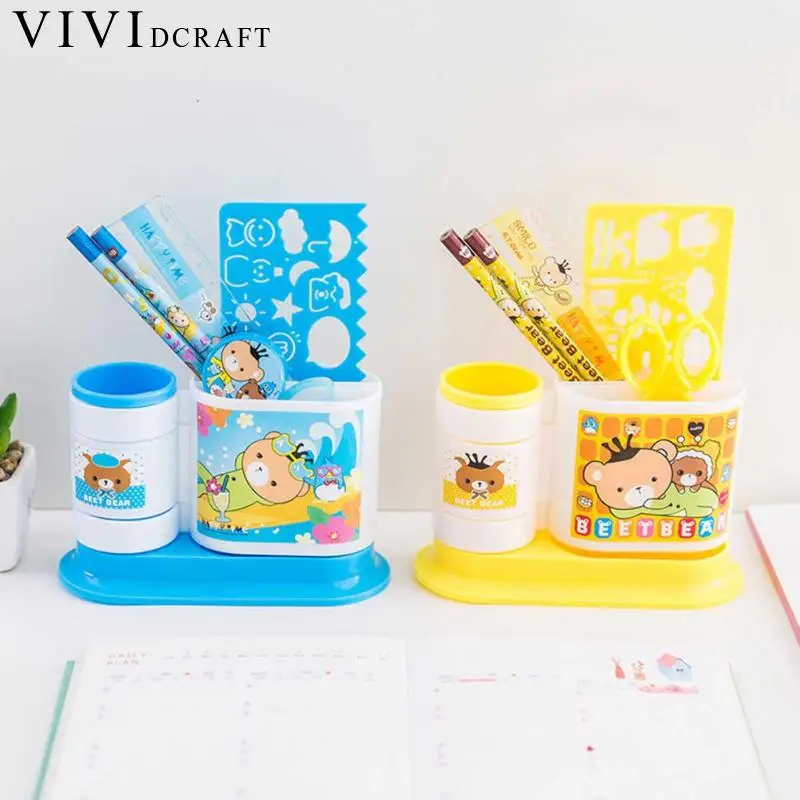 Vividcraft детские подарки Канцелярский набор для девочек Школьный школьных