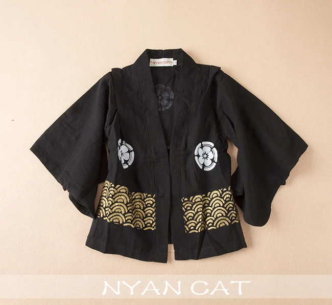 Новая одежда для маленьких мальчиков и девочек Bebes японские кимоно стиль Одежда