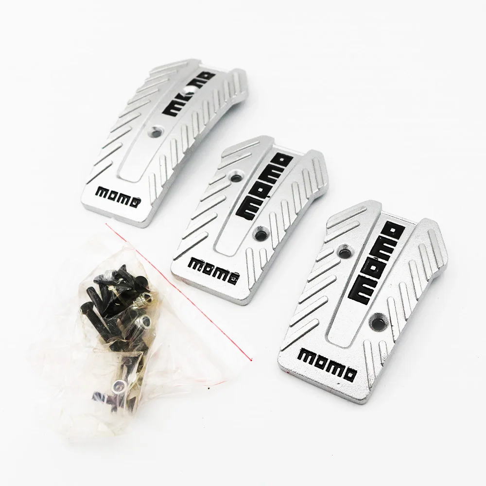 YSY автомобильные стильные Момо гоночные педали универсальные ручные