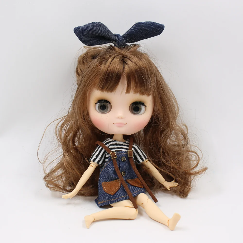 Одежда для 1/8 bjd кукла средняя DODO ob11 кукла три стиля Костюмы Высокое качество мягкая одежда для 20 см bjd
