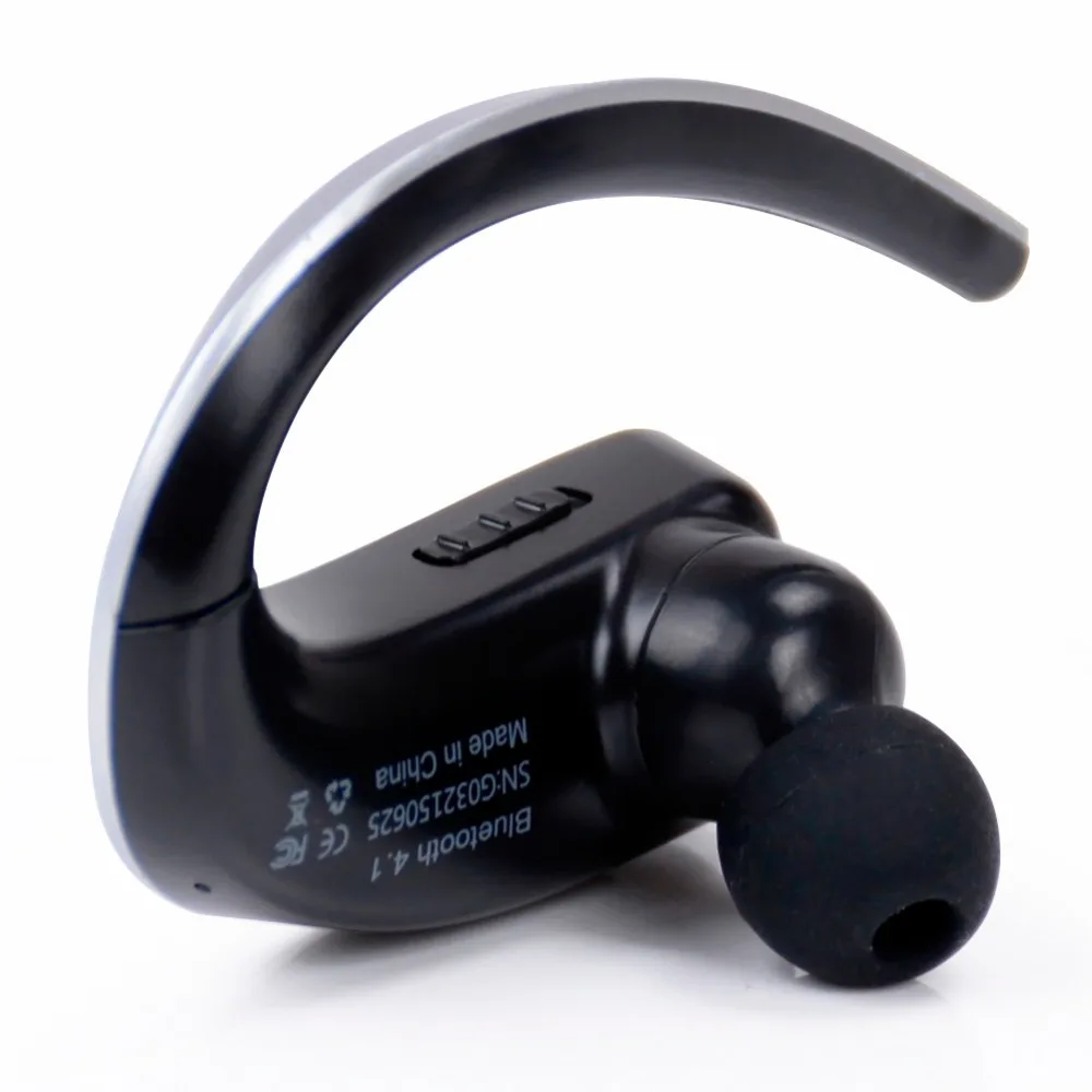 

For xiaomi Hand-free Mini Business Wireless Bluetooth Earphone with Mic Headset Sport earbud noise canceling for iPhone Samsung