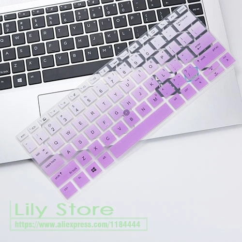Защитный чехол для клавиатуры ноутбука HP EliteBook ELITEBOOK 13 3 G5/830 G5 / X360 735 G3 13/1030