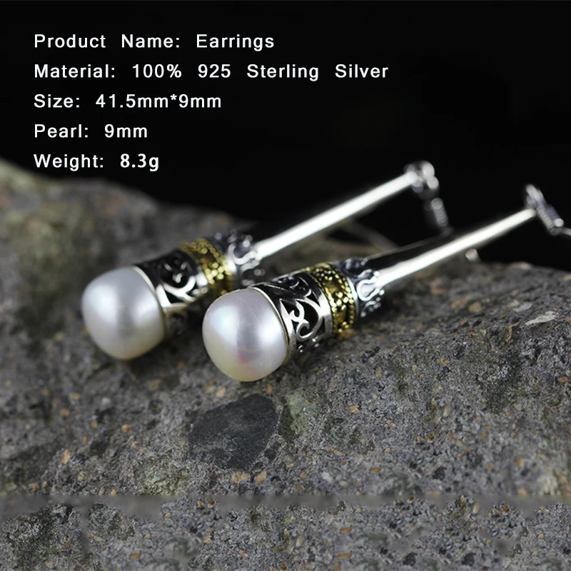 Женские серьги из серебра 100% пробы в этническом стиле|earrings ethnic|earrings forearrings for women |