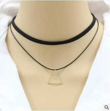 Хит продаж 2018 ожерелье в богемном стиле и готике аксессуары для женской одежды с