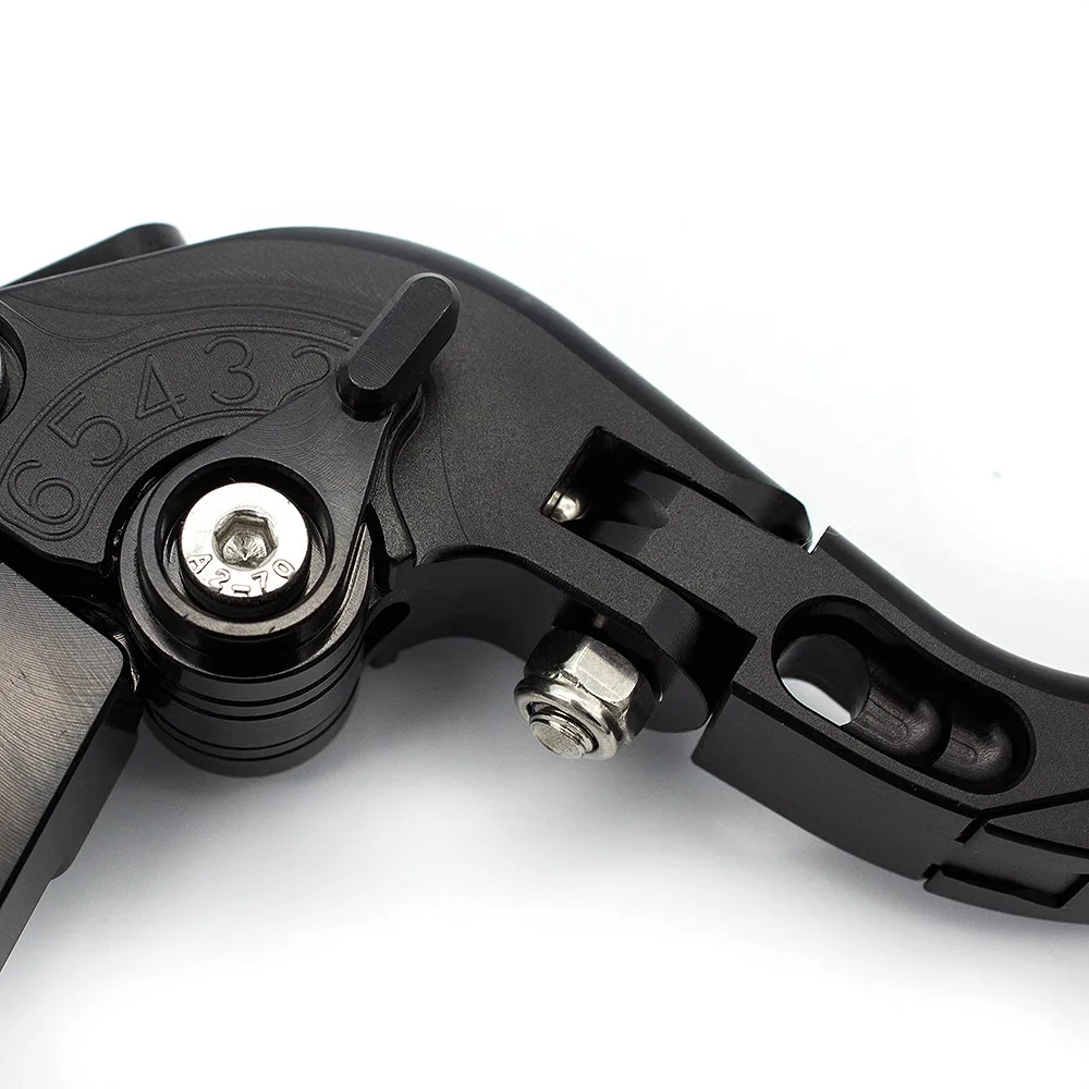 

CNC Folding Extendable Motorcycle Brake Clutch Lever For Husqvarna Nuda 900/R 2011-2013 HANDLES LEVERS handles levers