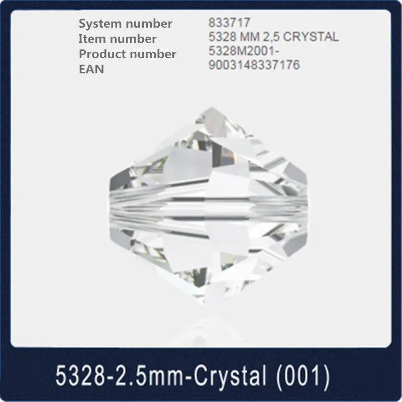 Биконусные бусины Ms Betti горячая Распродажа 5328 XILION 2 5 мм кристалл Swarovski россыпью