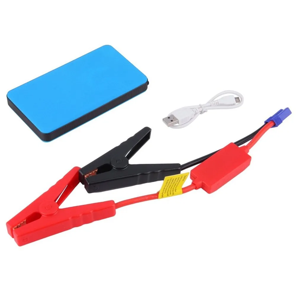 12V 20000mAh мини-панель солнечных батарей Портативный многофункциональный автомобиль скачок стартер Мощность усилитель Батарея Зарядное устройство аварийный пуск Зарядное устройство J15C17