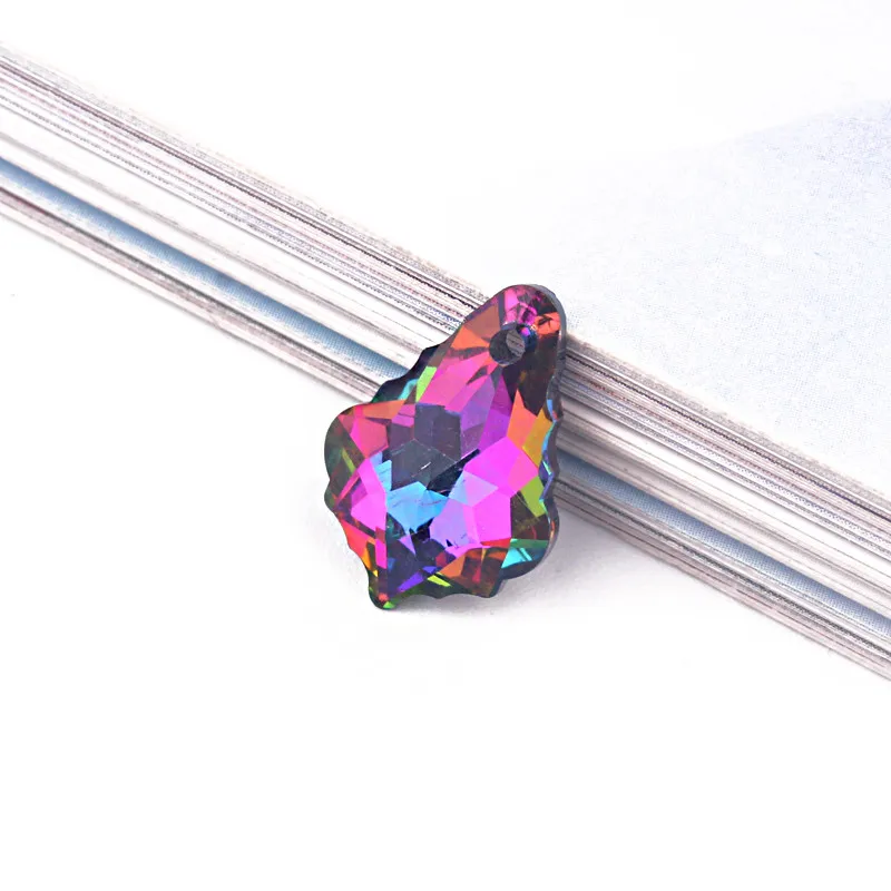 9 drop colorful 2шт неправильная Звезда Луна красочная Смола Подвески Сделай Сам Мода серьги ожерелье брелок-браслет Шарм для изготовления ювелирных изделий - Окраска металла: 9 drop colorful