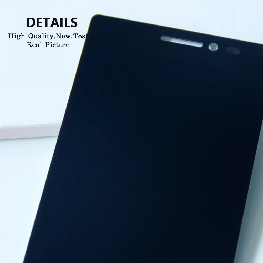 Для Lenovo Vibe X2 ЖК дисплей + сенсорный экран дигитайзер в сборе бесплатные