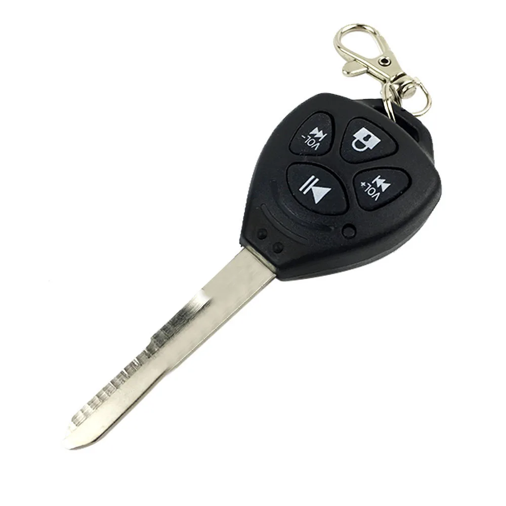 Мотоцикл Bluetooth аудио звук стерео fm-радио динамик USB MP3-плеер сигнализация с TF USB ATV для мотора скутера велосипеда