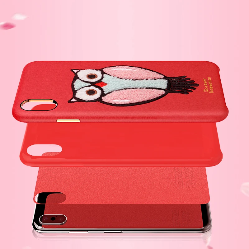 Nillkin для iPhone XS Max чехол 6,5 ''искусственная кожа+ PC задняя крышка для iPhone XR чехол 6,1'' для iPhone XS Max кожа зима