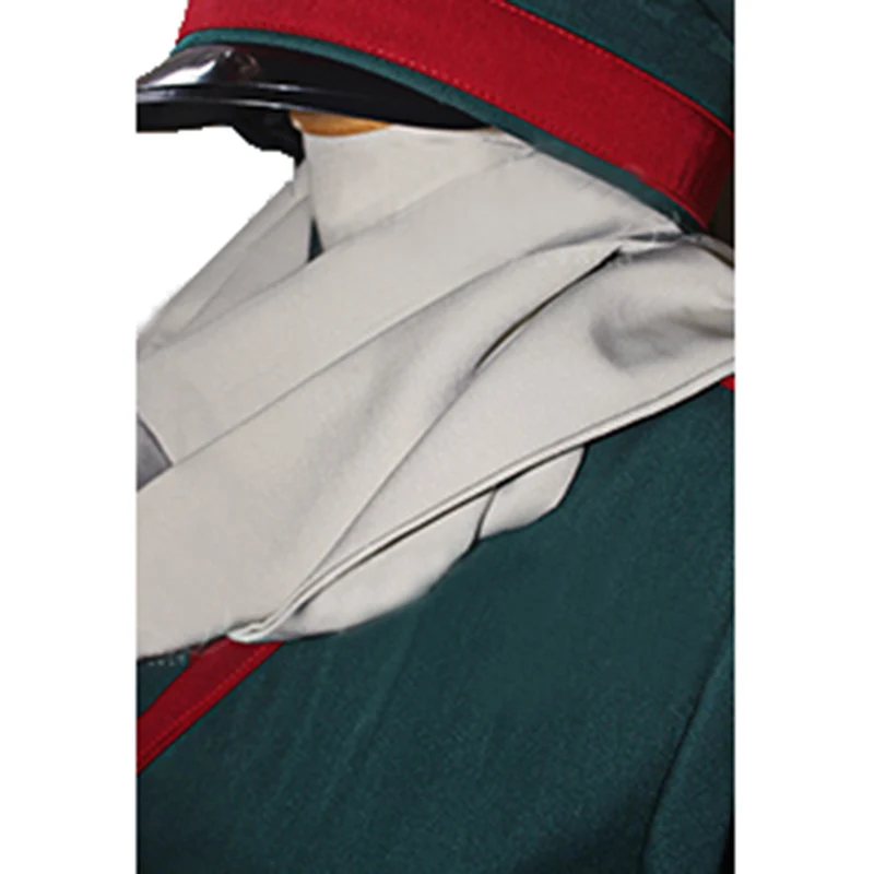 Костюм для косплея хеталия осей Паук APH Россия Иван Брагинский шляпа и шарф 11 |