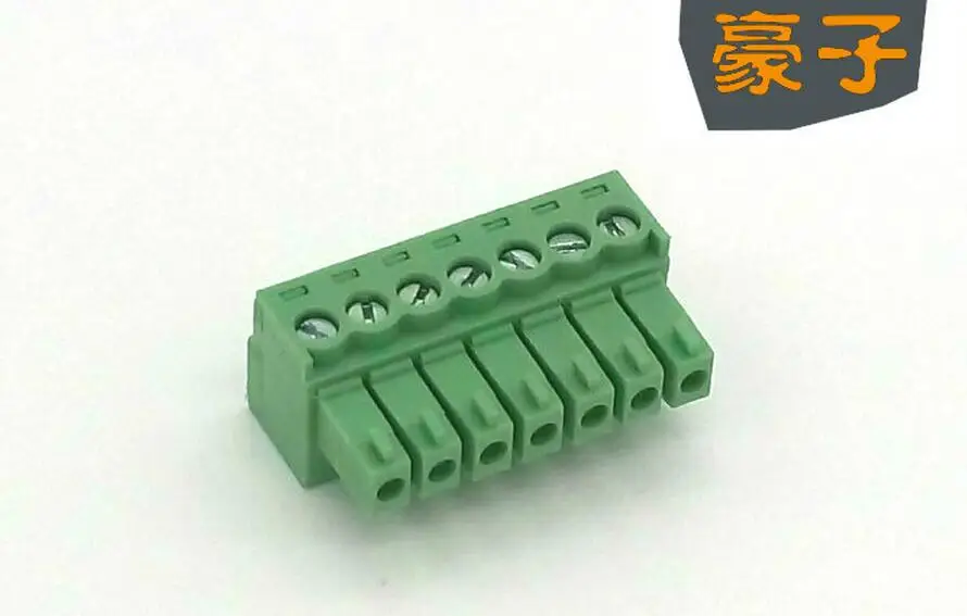 Феникс терминал IC 2 5 ST air master plug 2EDGRK 3 81 мм 08 12p 14p 16p 1 шт. Без припоя|phoenix terminal|terminal