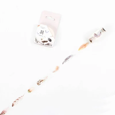 DIY Винтаж путешествия мир архитектура маскировки васи лента декоративная клейкая лента скрапбук альбом дневник этикетка стикер для канцелярских товаров - Цвет: F