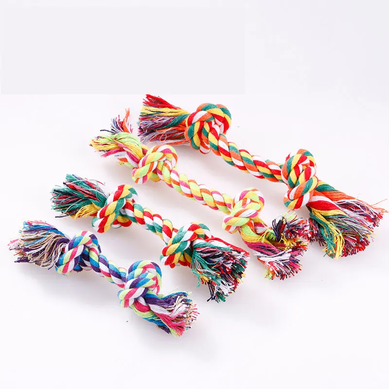 Канатные игрушки для больших собак гигантская собака Honden Speelgoed Toy Knot Toys Otton Chew