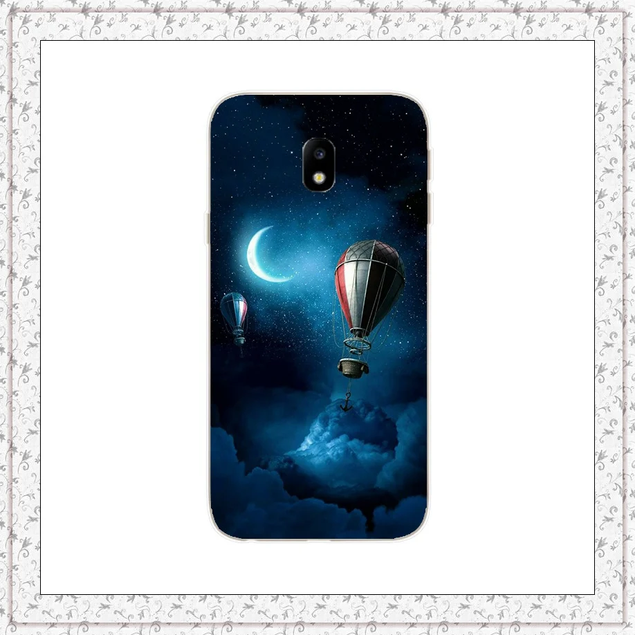 013 Мягкий силиконовый чехол для samsung J3 J5 чехол с милым принтом задняя крышка для samsung Galaxy J 3 5 530 330 F чехлы для телефонов - Цвет: 013