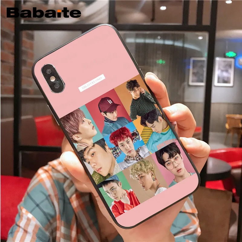 Чехол для iphone X XS MAX 8 7plus 5S SE 6s XR|Бамперы| |