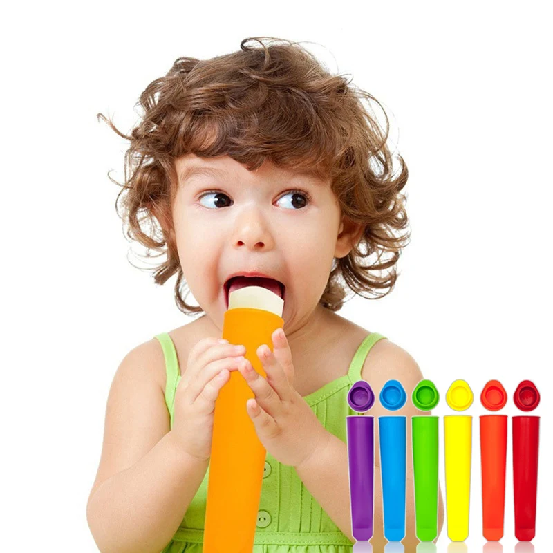 5 шт./лот форма для мороженого Форма изготовления сделай сам летнего кухонные